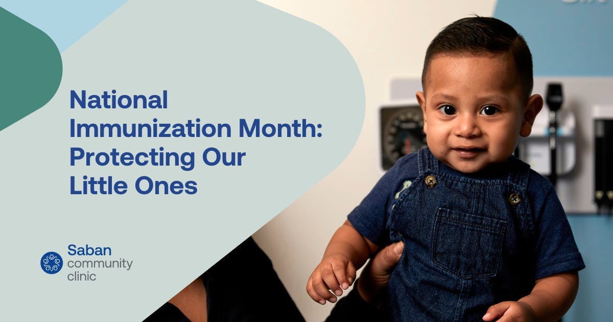 Immunization Month